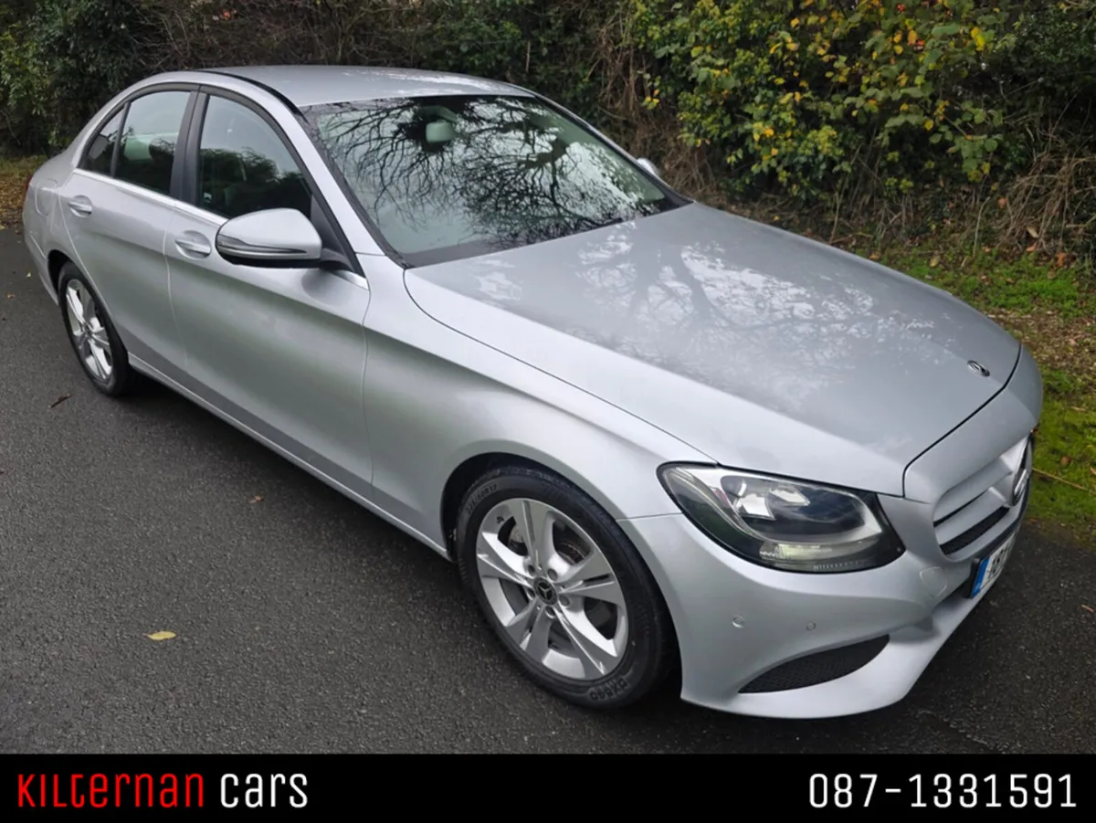 Mercedes-Benz C-Class C SERIES D SE EXECUTIVE EDIT - Image 2