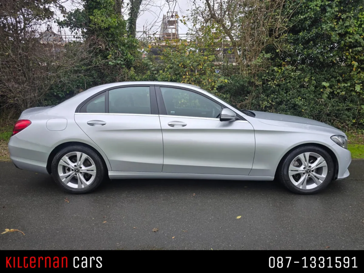 Mercedes-Benz C-Class C SERIES D SE EXECUTIVE EDIT - Image 3