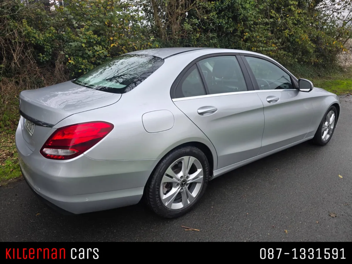 Mercedes-Benz C-Class C SERIES D SE EXECUTIVE EDIT - Image 4