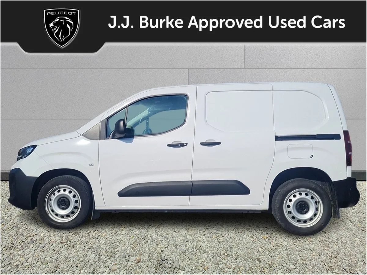 Peugeot Partner Partner PRO Plus 1.5 HDI 100 1 - Image 3