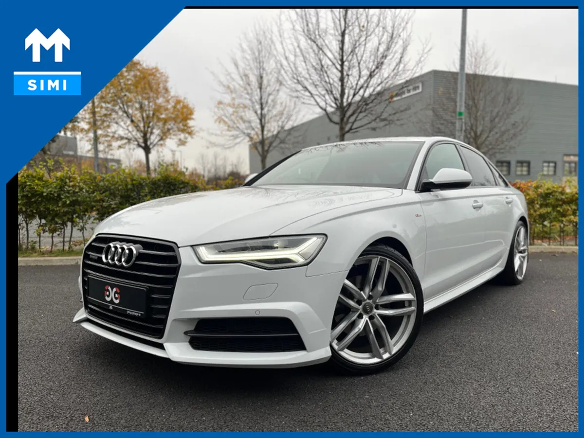 Audi A6 SLINE 2.0 AUTO *FRESH NCT - Image 1