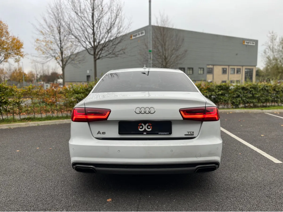 Audi A6 SLINE 2.0 AUTO *FRESH NCT - Image 4