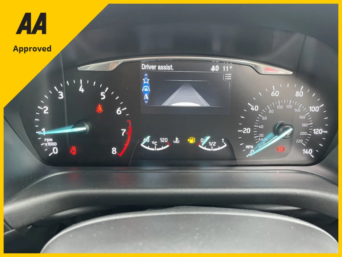 Ford Fiesta ST-LINE-X. FREE DELIVERY - Image 4