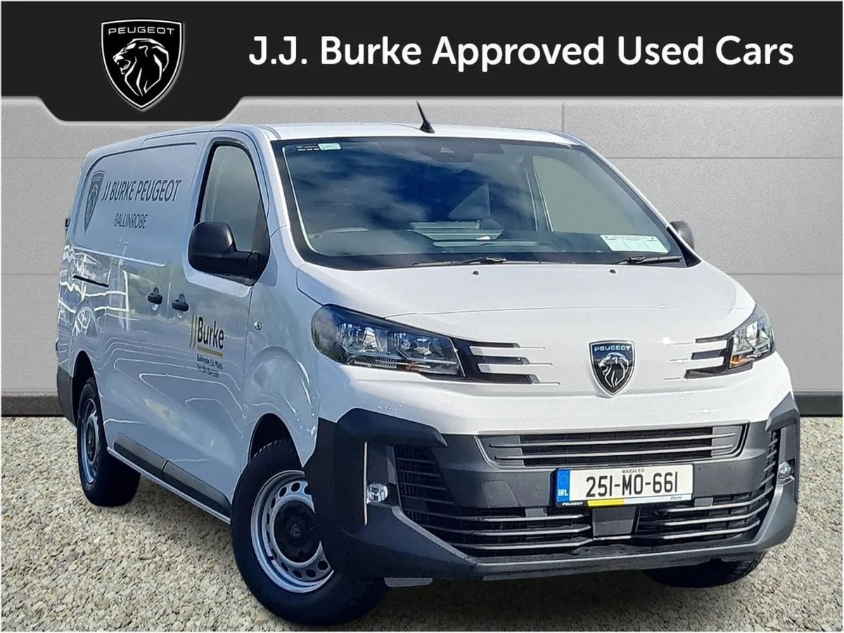 Peugeot Expert Expert Professional Long 2.0 B - Image 1