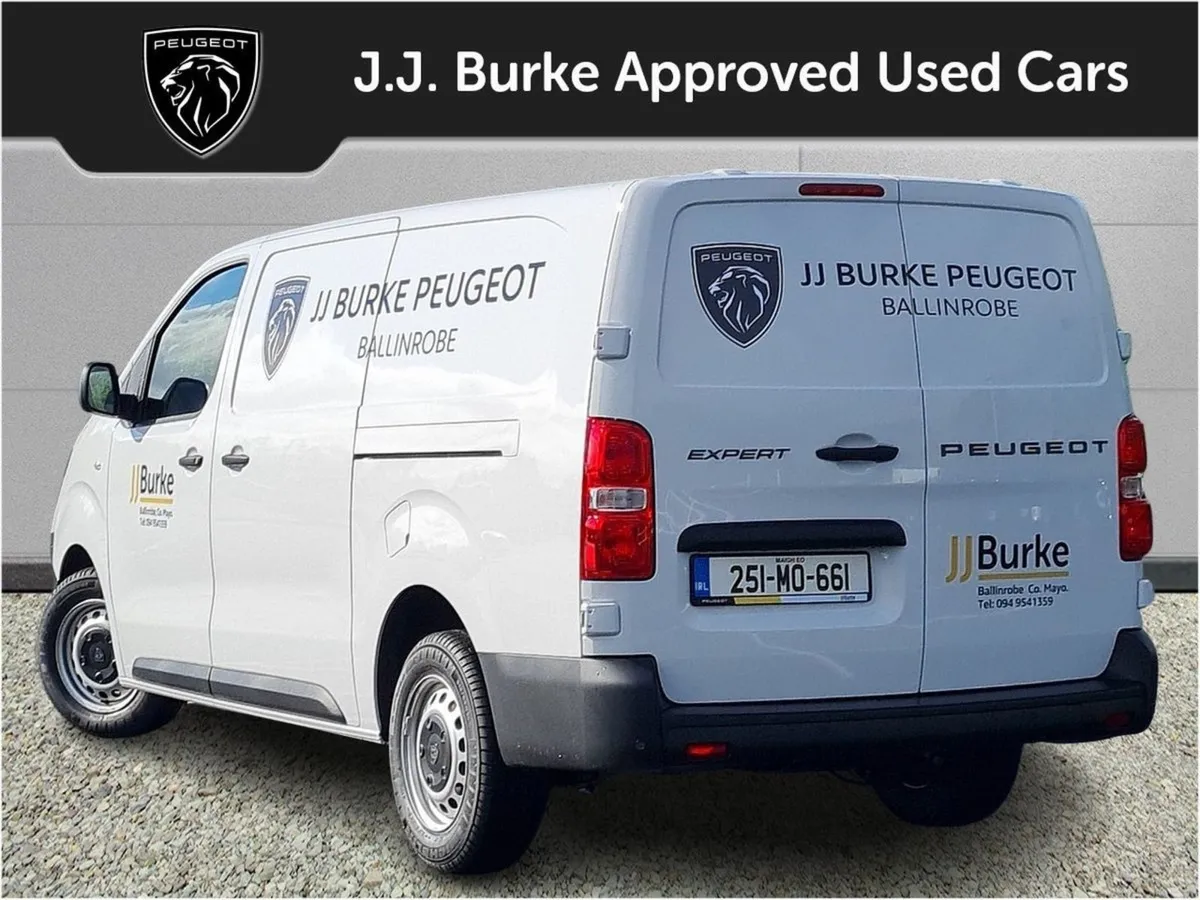 Peugeot Expert Expert Professional Long 2.0 B - Image 4