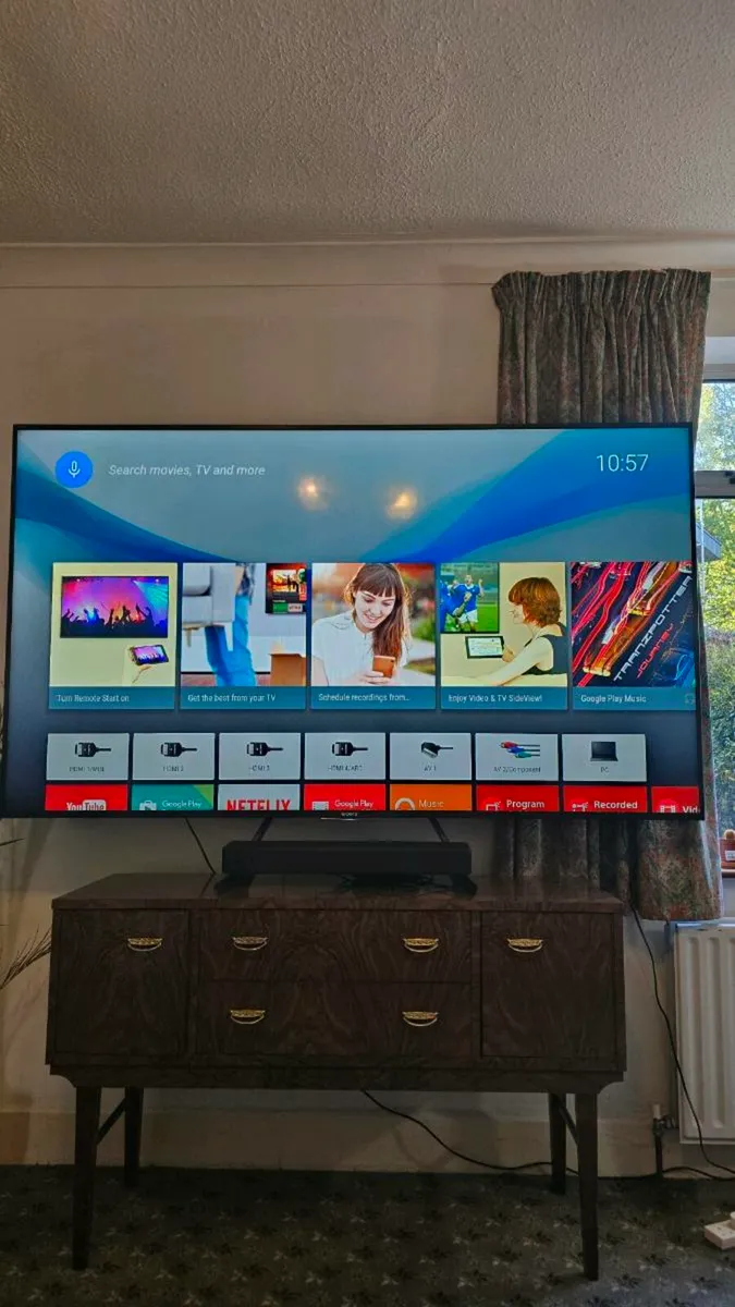 75" BRAVIA Professional Full HDColour LED Display - Image 3