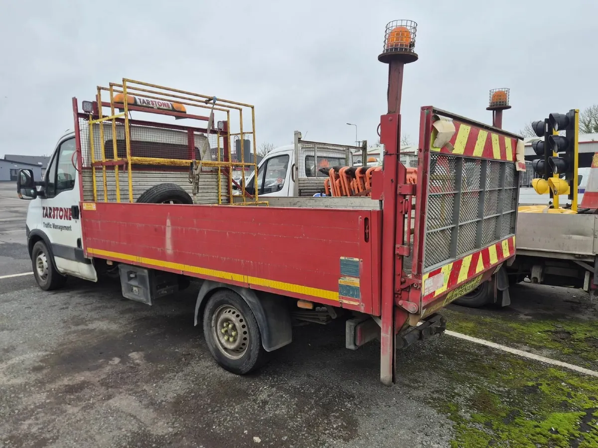 IVECO VAN 2014 - Image 3