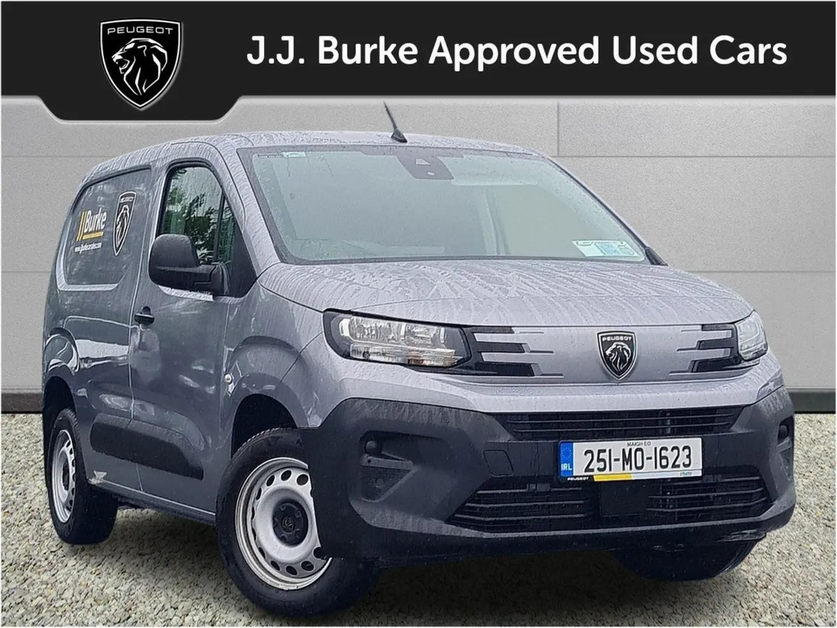 Peugeot Partner Partner PRO Plus 1.5 HDI 100 1 - Image 1