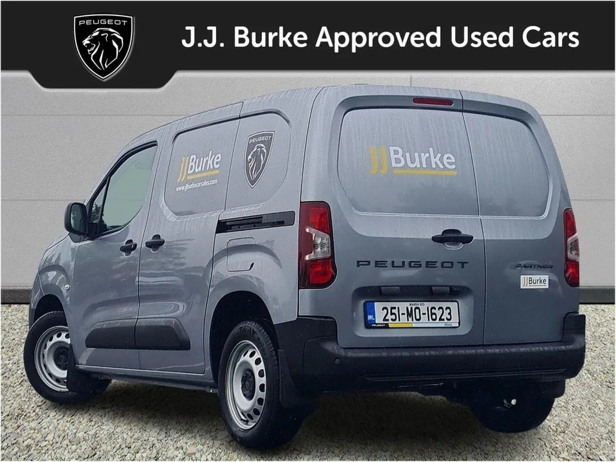 Peugeot Partner Partner PRO Plus 1.5 HDI 100 1 - Image 4