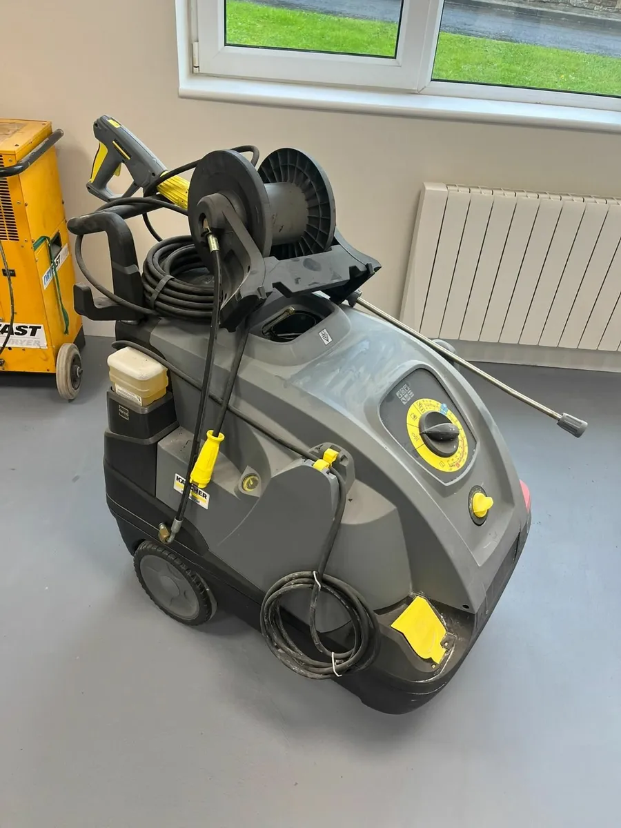 Karcher Hot cold washer