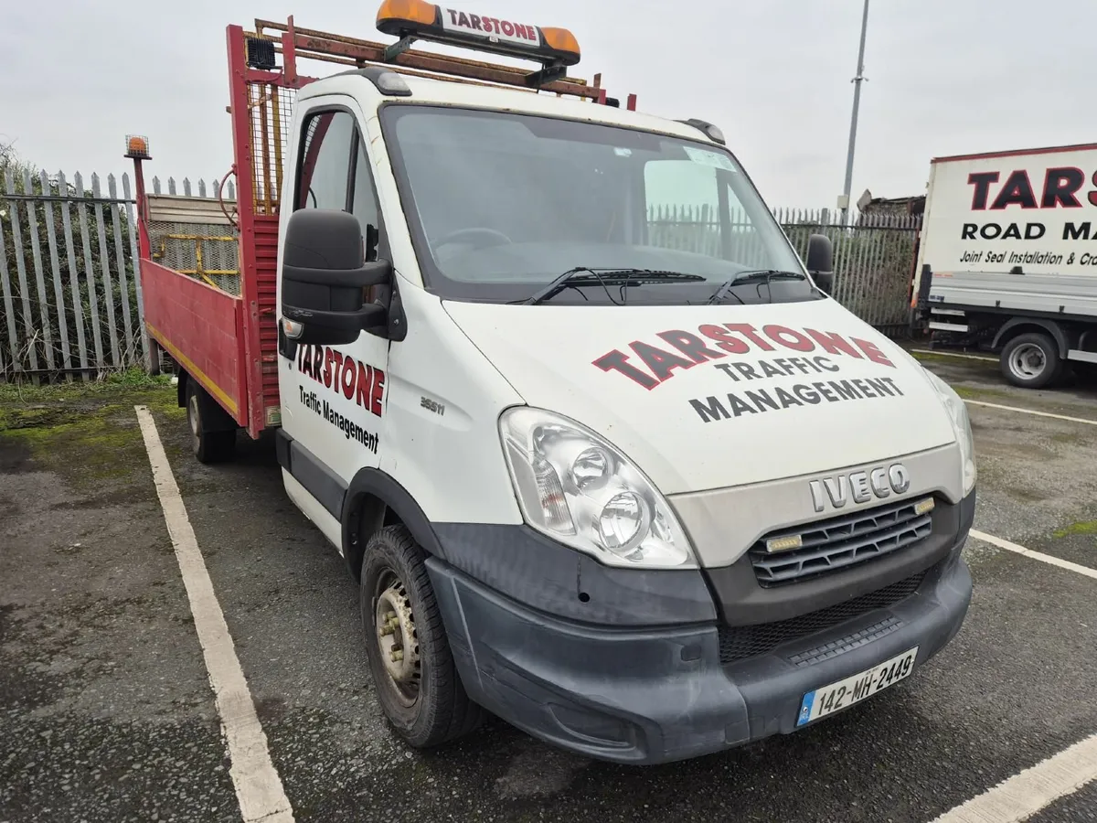 IVECO VAN 2014 - Image 1