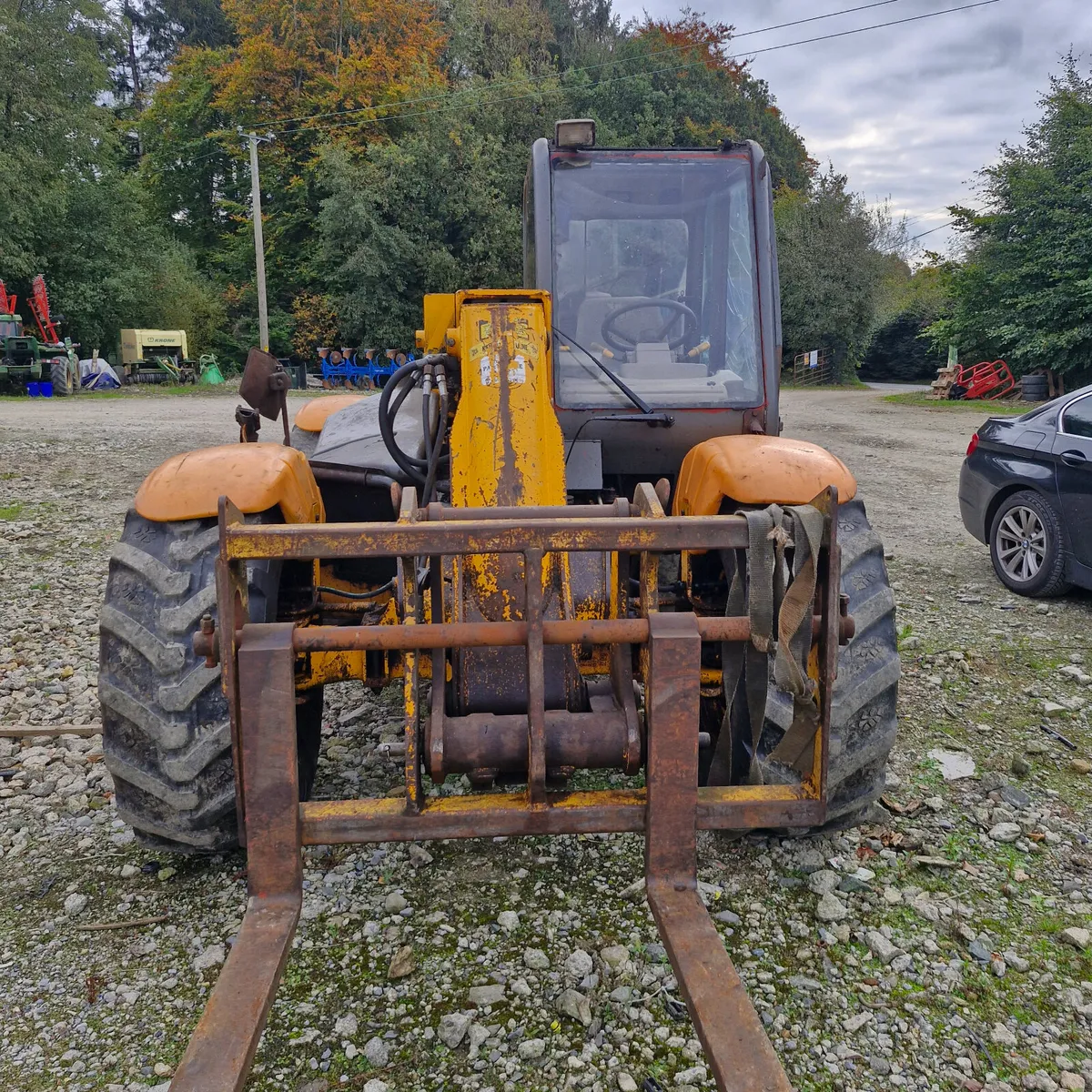 Jcb 526 - Image 2