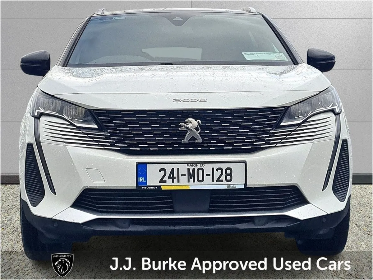 Peugeot 3008 1.5 Bluehdi 130bhp Auto Allure - Image 2