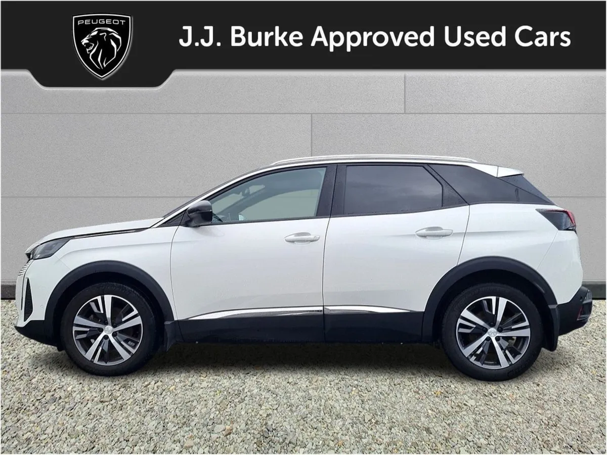 Peugeot 3008 1.5 Bluehdi 130bhp Auto Allure - Image 3