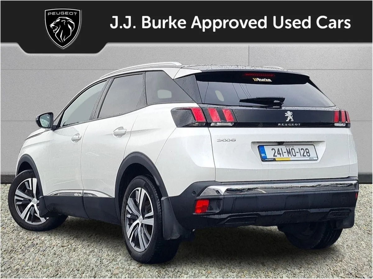Peugeot 3008 1.5 Bluehdi 130bhp Auto Allure - Image 4