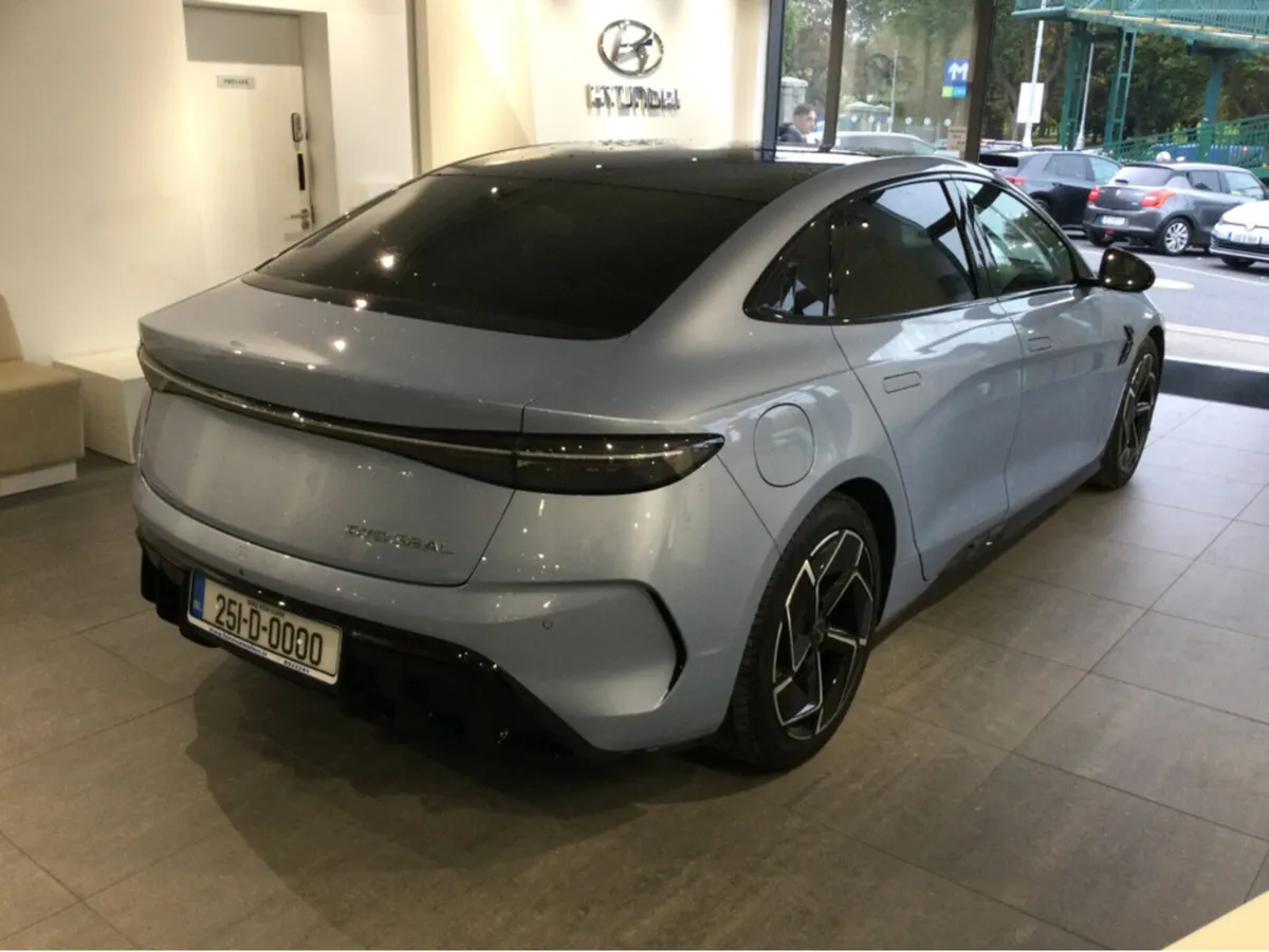 BYD SEAL DESIGN EV 83kW - Up TO 570 Km Range - Pan - Image 2