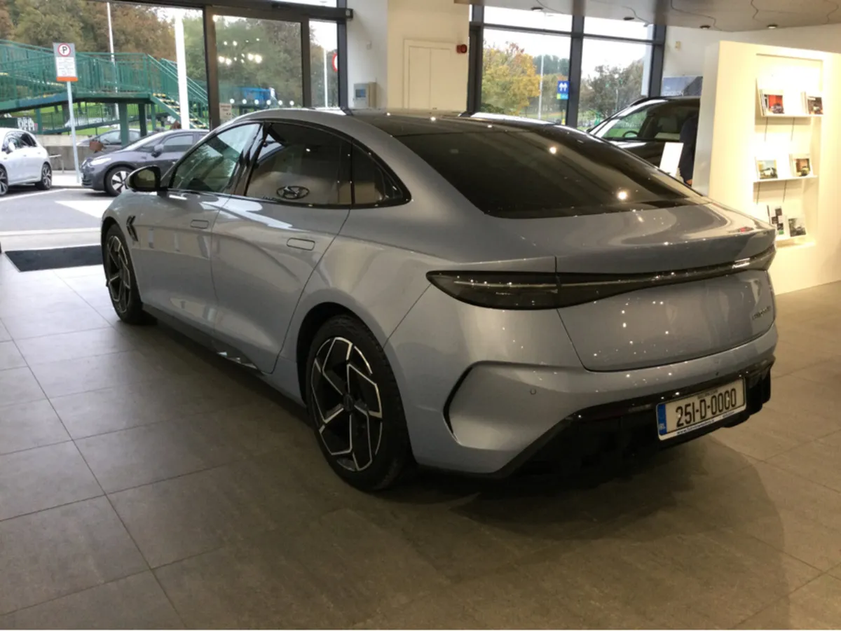 BYD SEAL DESIGN EV 83kW - Up TO 570 Km Range - Pan - Image 4