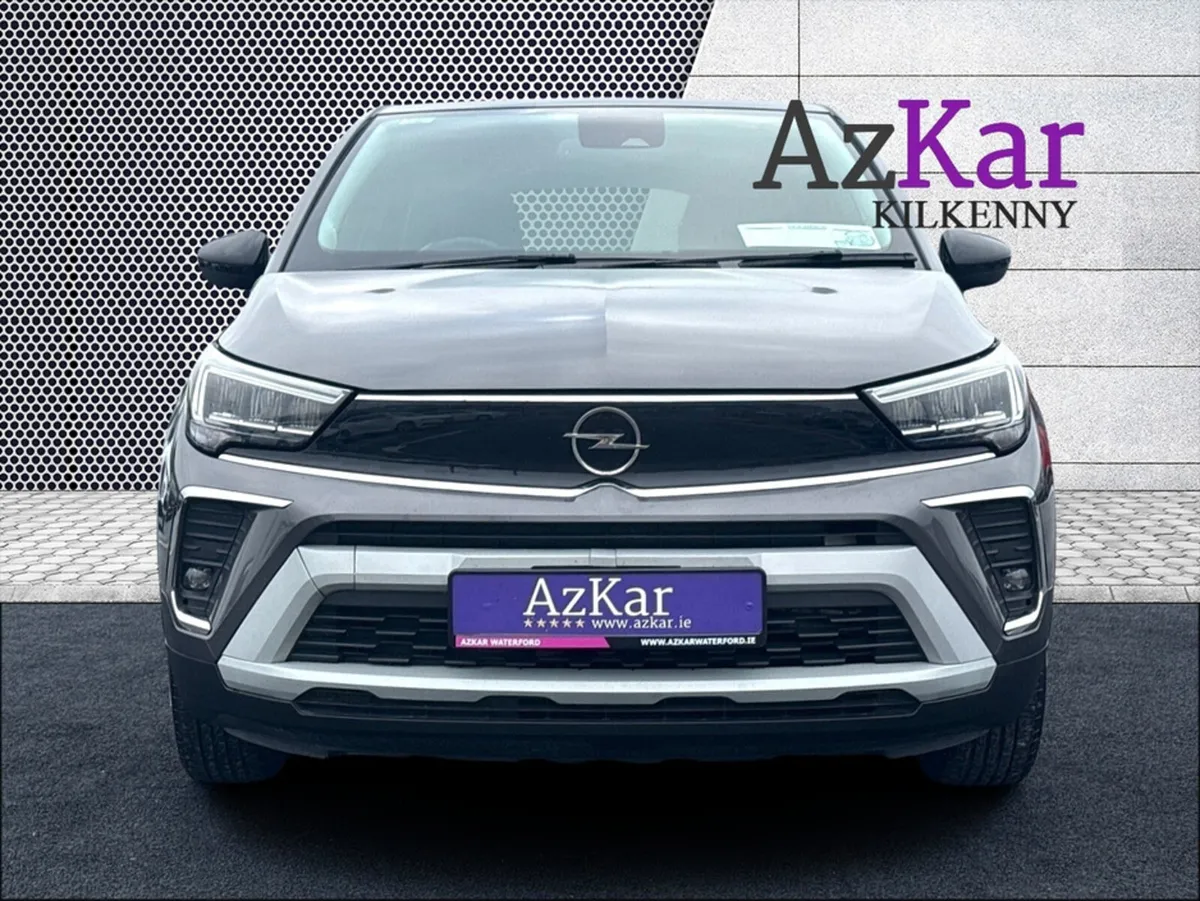 Opel Crossland 2022 ELITE-1.2 PETROL 5DR €83 P/W W - Image 2