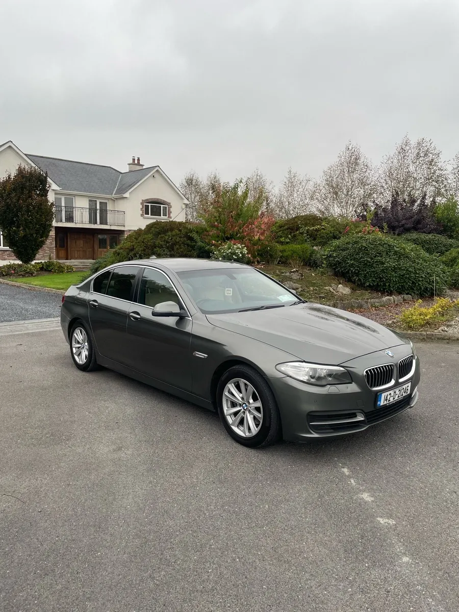 142 BMW 520d// with new NCT & Tax - Image 1