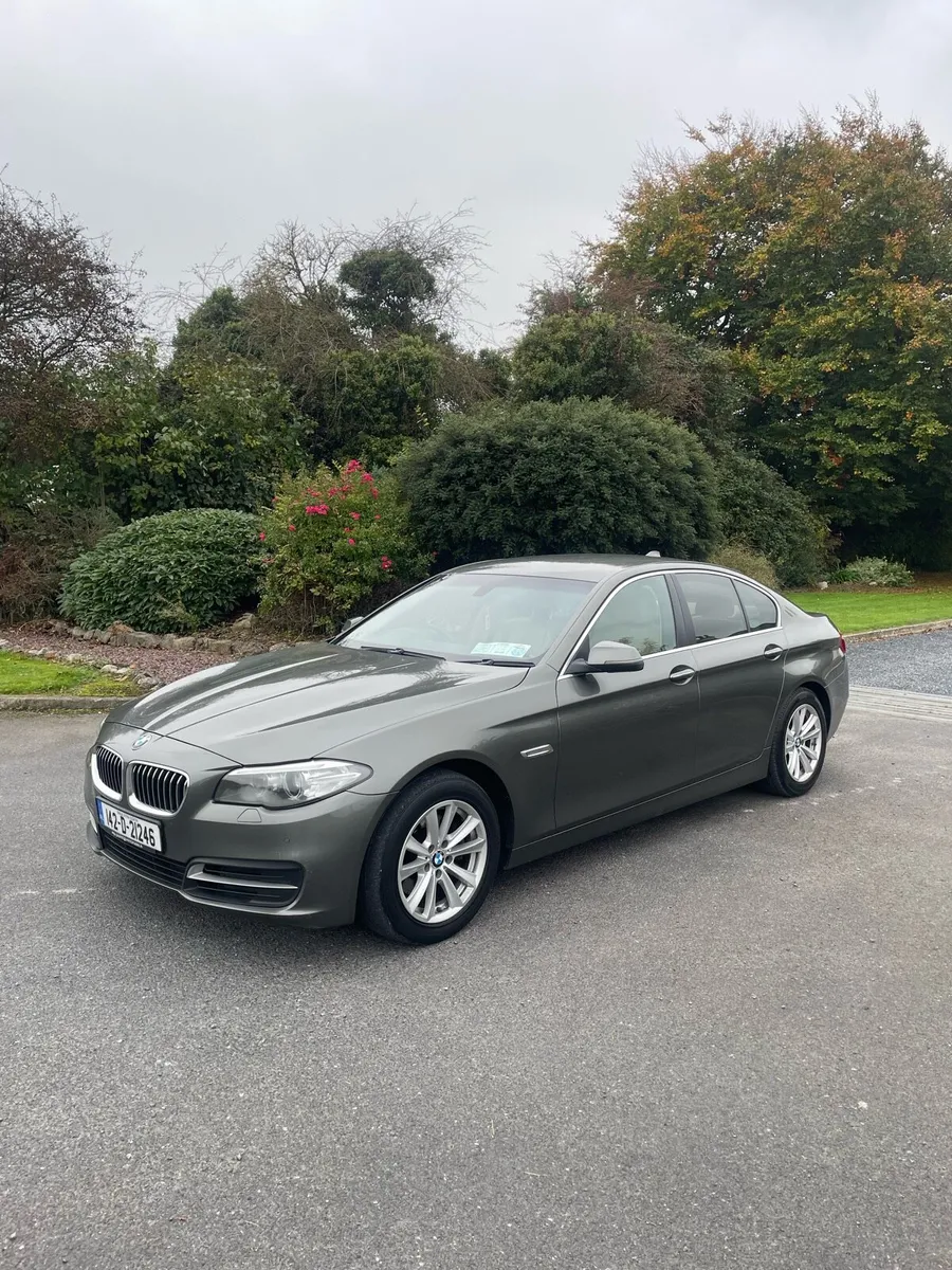142 BMW 520d// with new NCT & Tax - Image 2