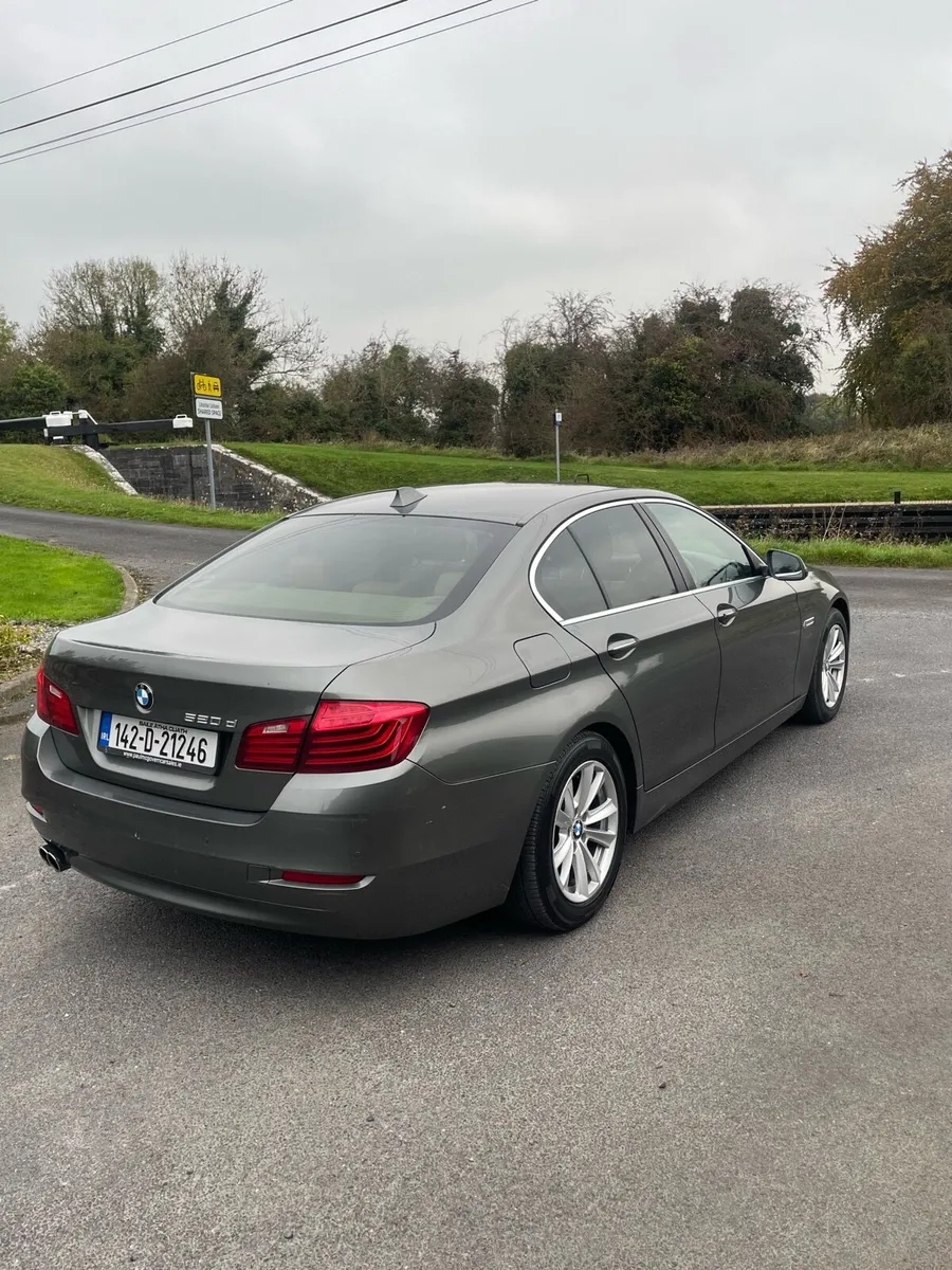 142 BMW 520d// with new NCT & Tax - Image 3