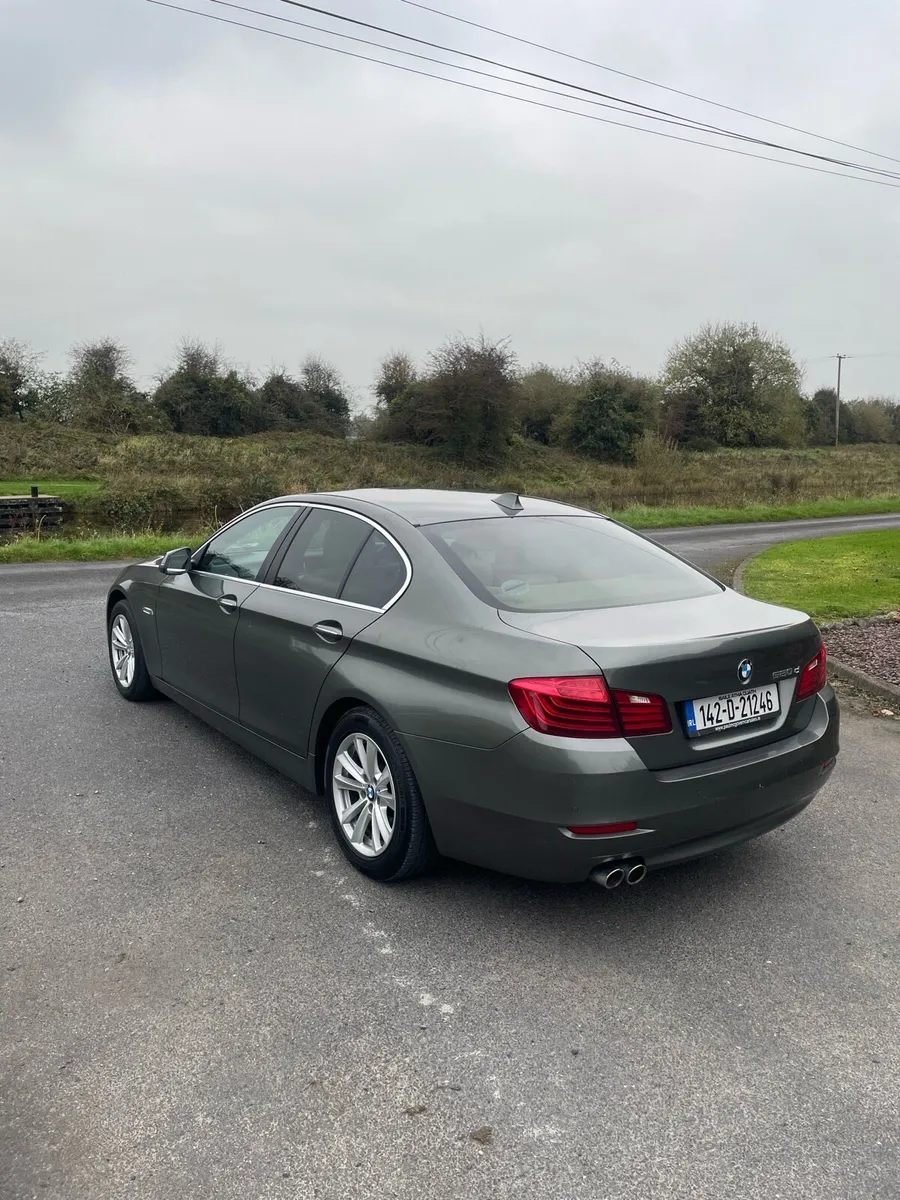 142 BMW 520d// with new NCT & Tax - Image 4