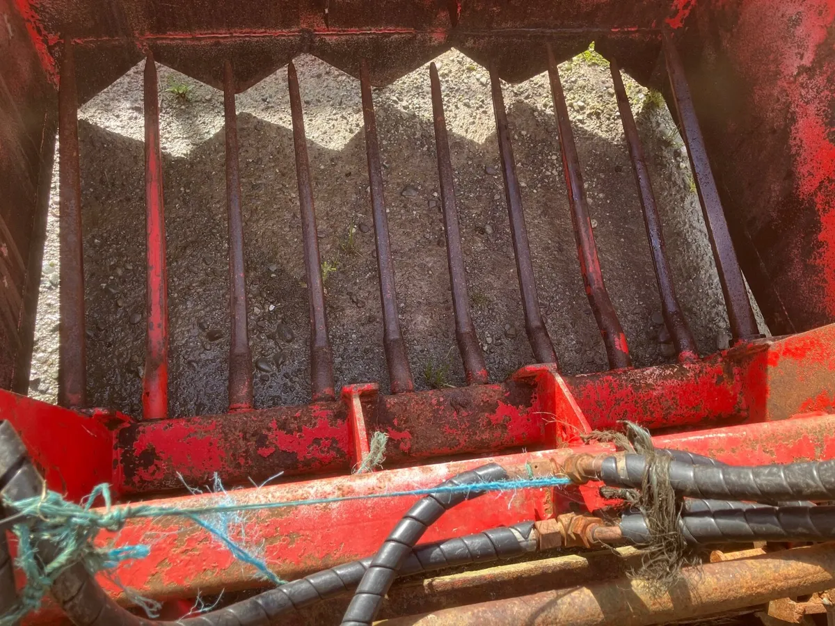 McHale Silage Grab - Image 2