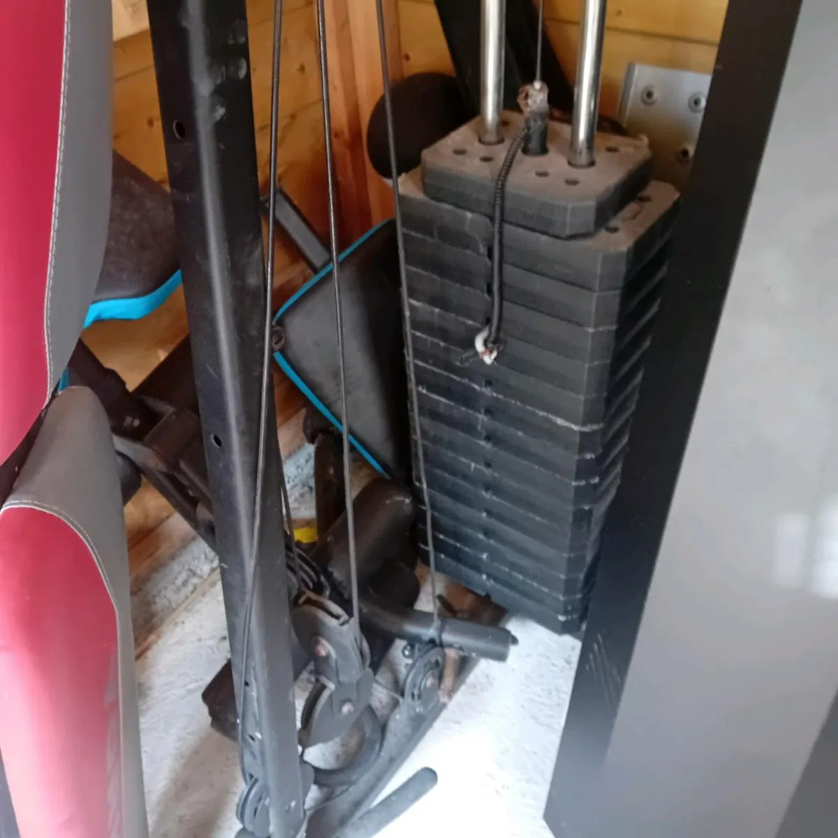 Gym equipment - Image 2