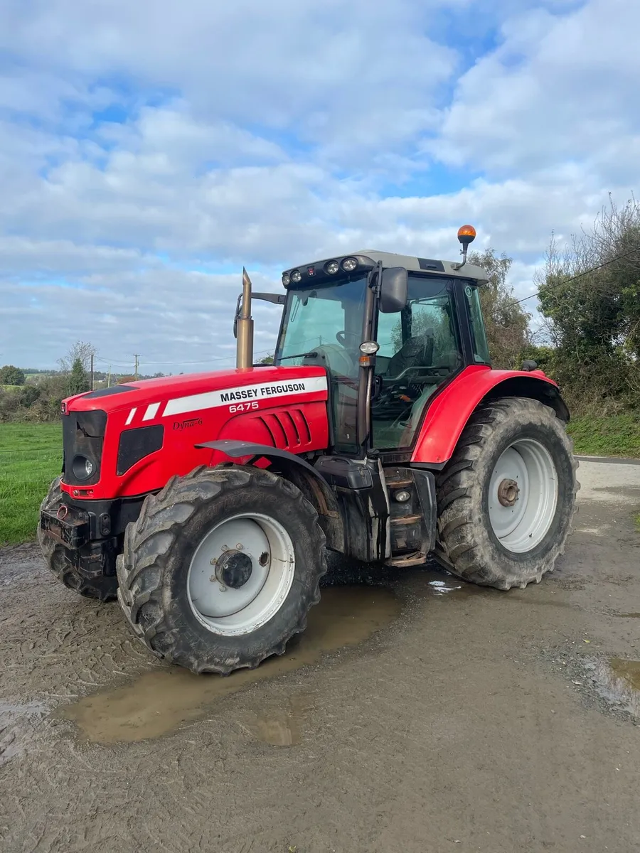 Massey 6475 - Image 1