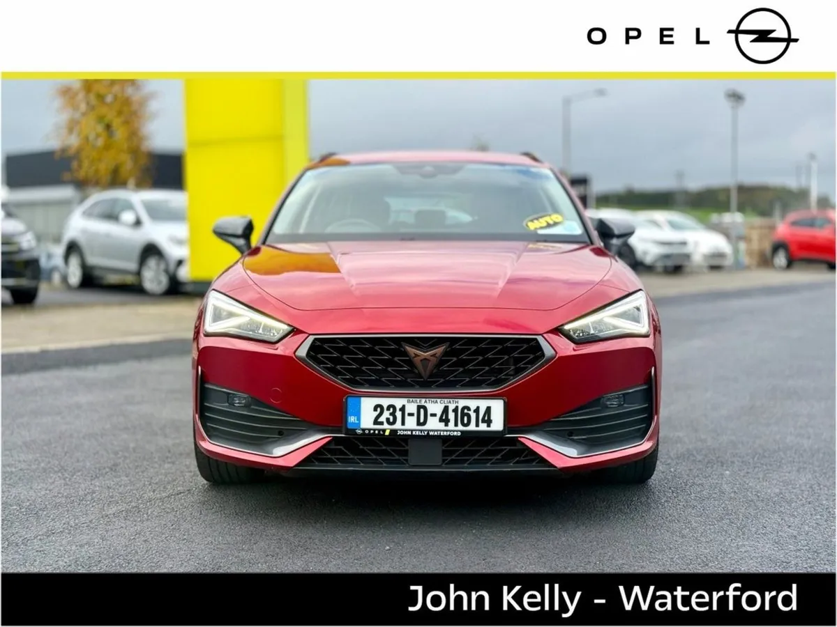 Cupra Leon SP 1.5etsi 150hp DSG - Image 2