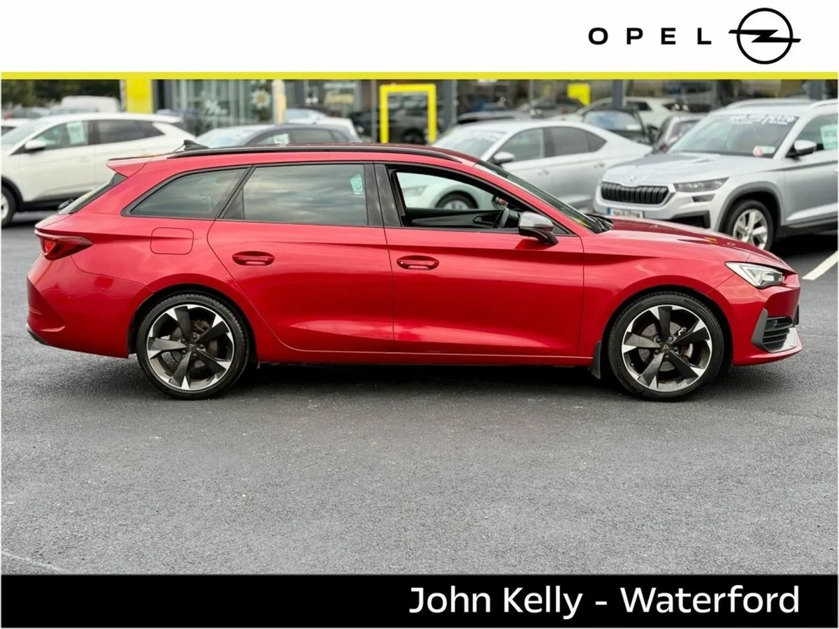 Cupra Leon SP 1.5etsi 150hp DSG - Image 3