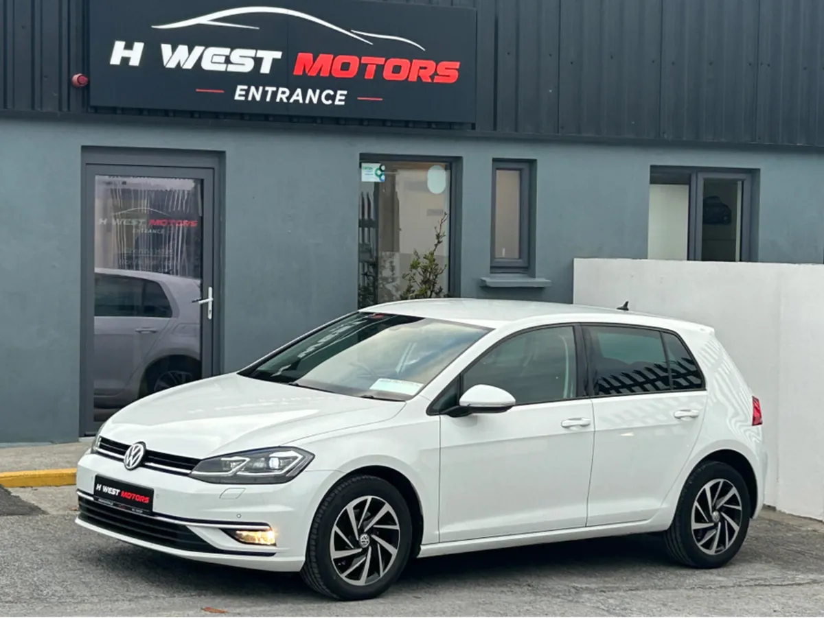 Volkswagen Golf MATCH EDITION TDI - Image 1