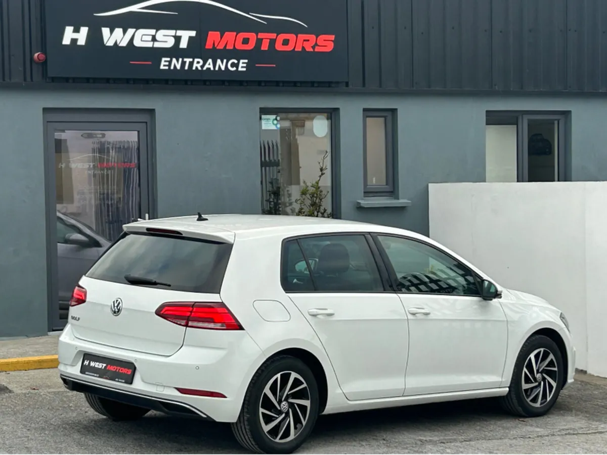 Volkswagen Golf MATCH EDITION TDI - Image 2