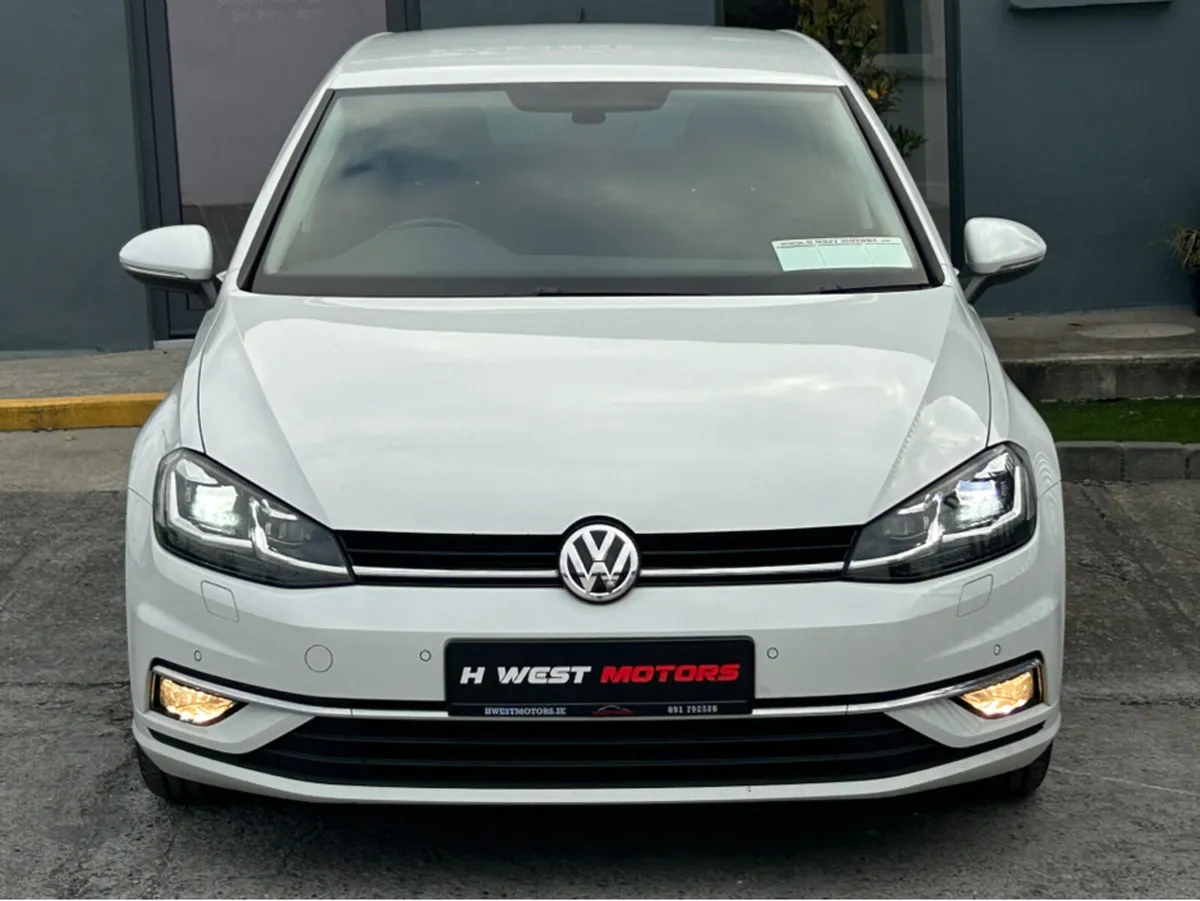Volkswagen Golf MATCH EDITION TDI - Image 3