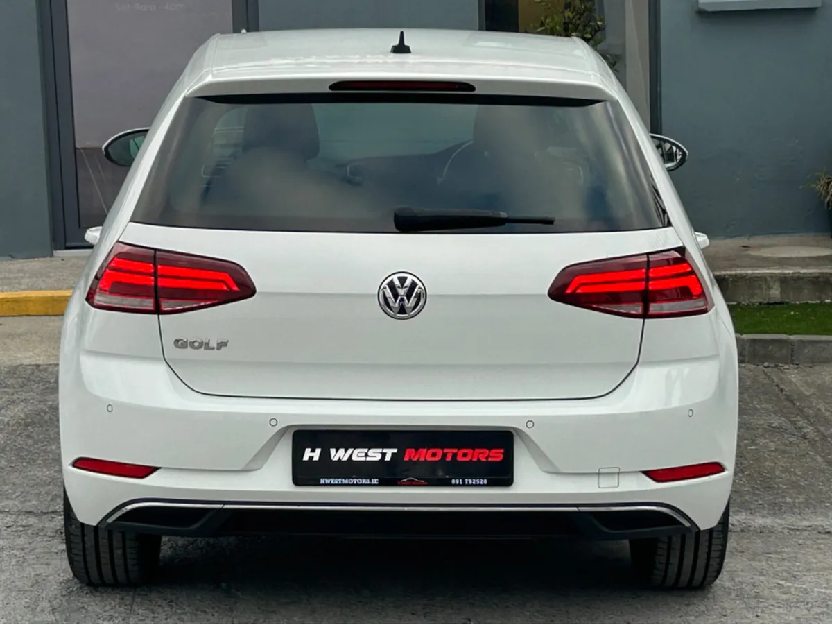 Volkswagen Golf MATCH EDITION TDI - Image 4