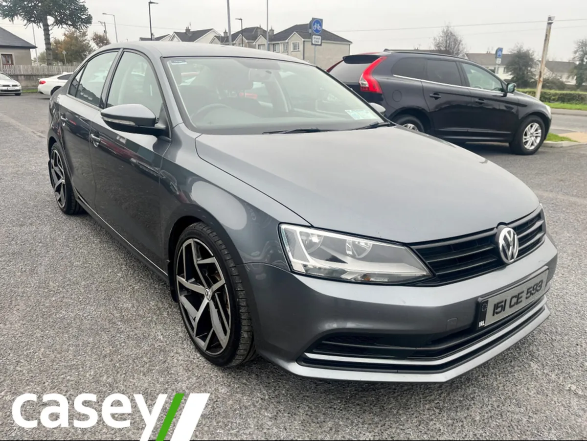Volkswagen Jetta TRENDLINE 2.0 TDI MANUAL 5SPEED 1 - Image 3