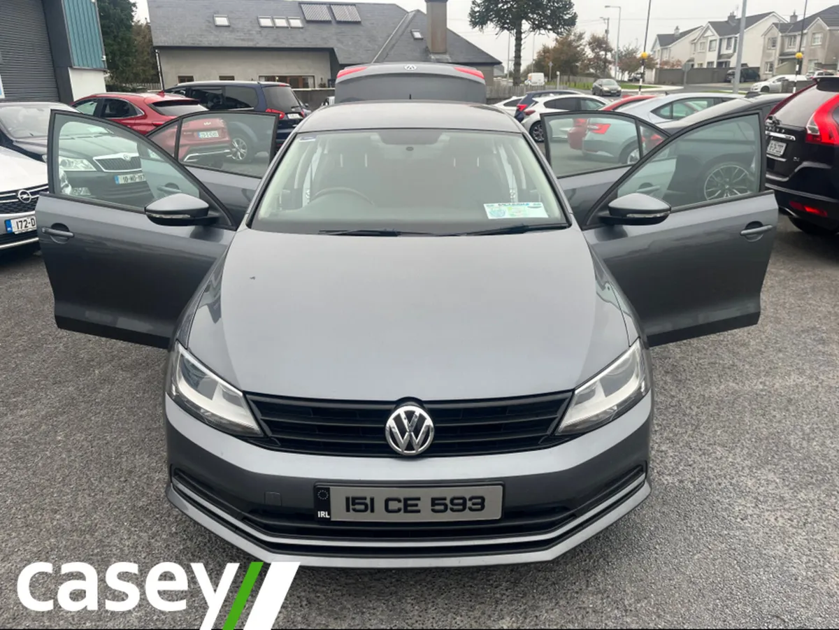 Volkswagen Jetta TRENDLINE 2.0 TDI MANUAL 5SPEED 1 - Image 4