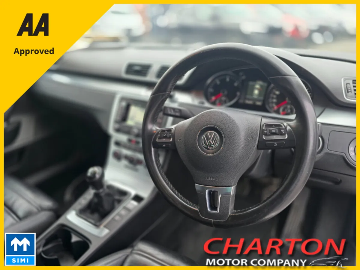 Volkswagen CC 2.0 TDI GT BLUEMOTION 177PS 4DR - Image 4