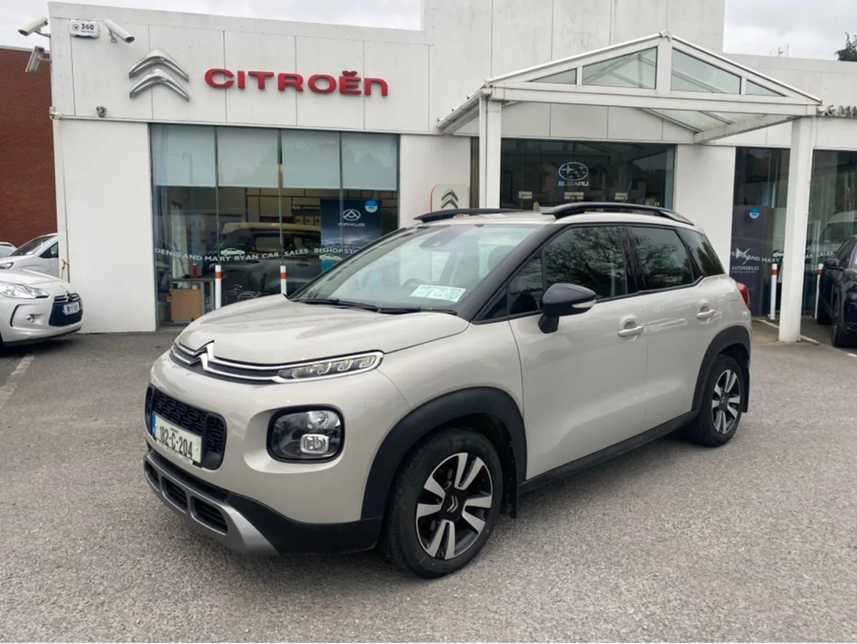 Citroen C3 Aircross AIRCROSS FEEL PURETECH 82 4 4D - Image 1