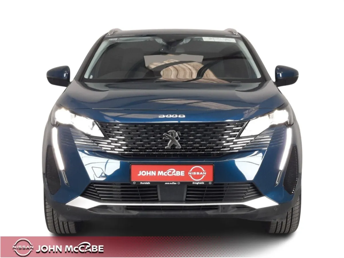 Peugeot 3008 1.5 HDI BLUE ALLURE FL MANUAL *RETAIL - Image 4
