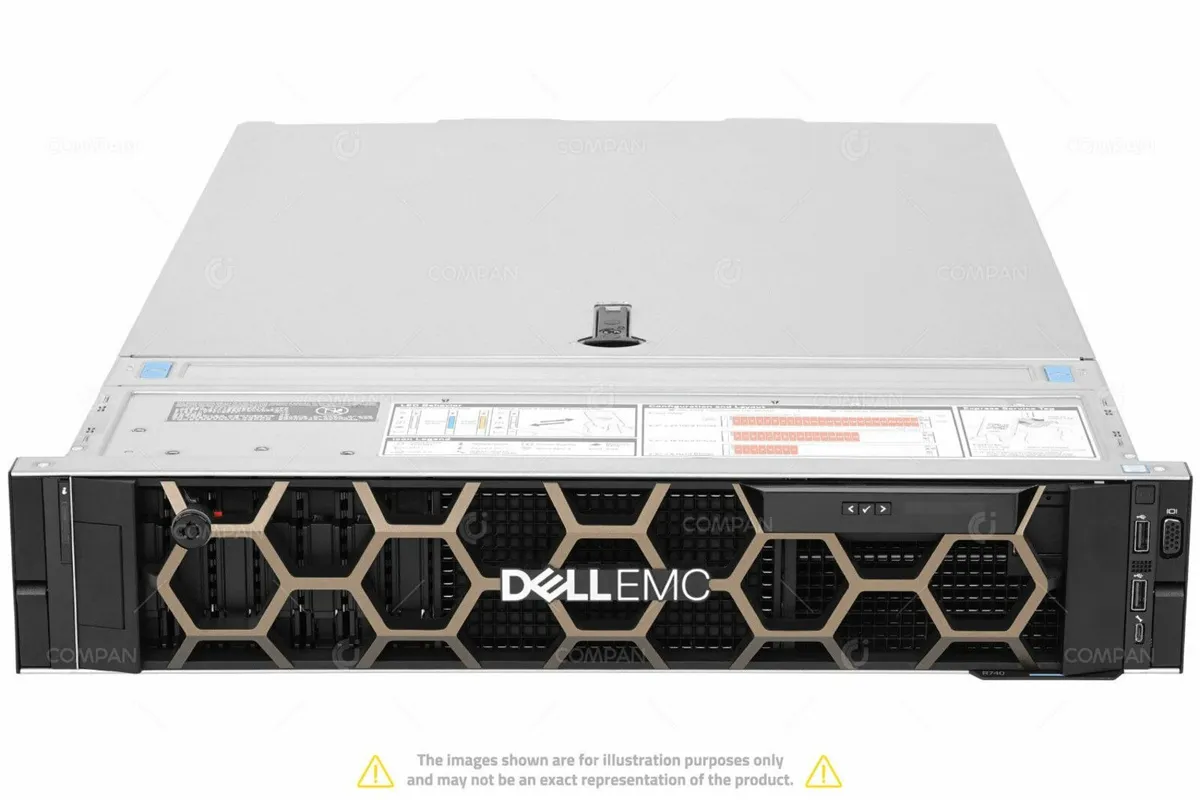 Dell PowerEdge R740 - Image 1