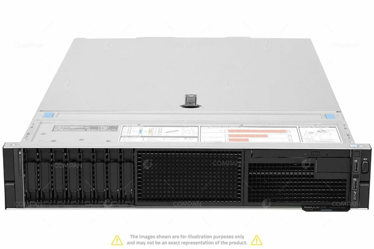 Dell PowerEdge R740 - Image 3