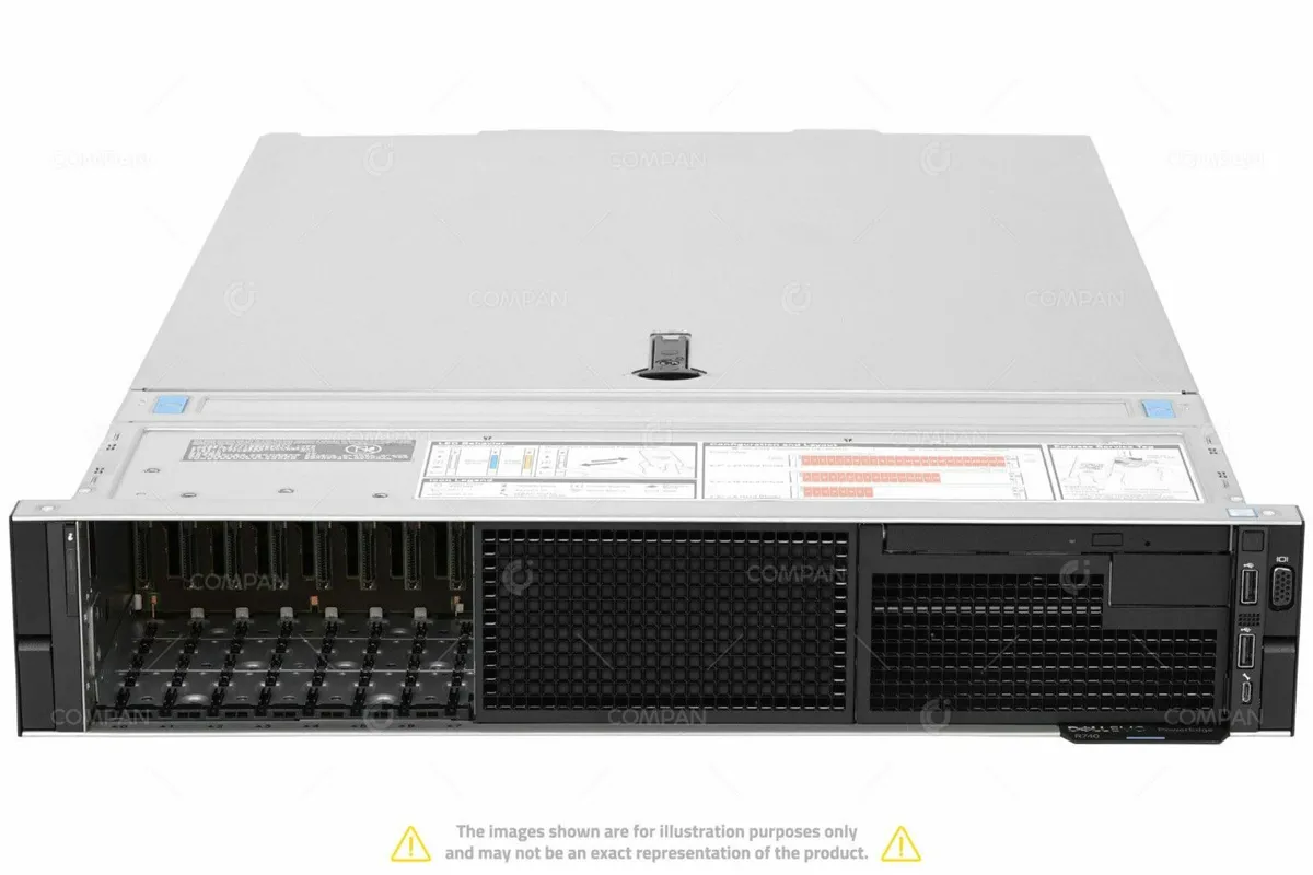 Dell PowerEdge R740 - Image 4