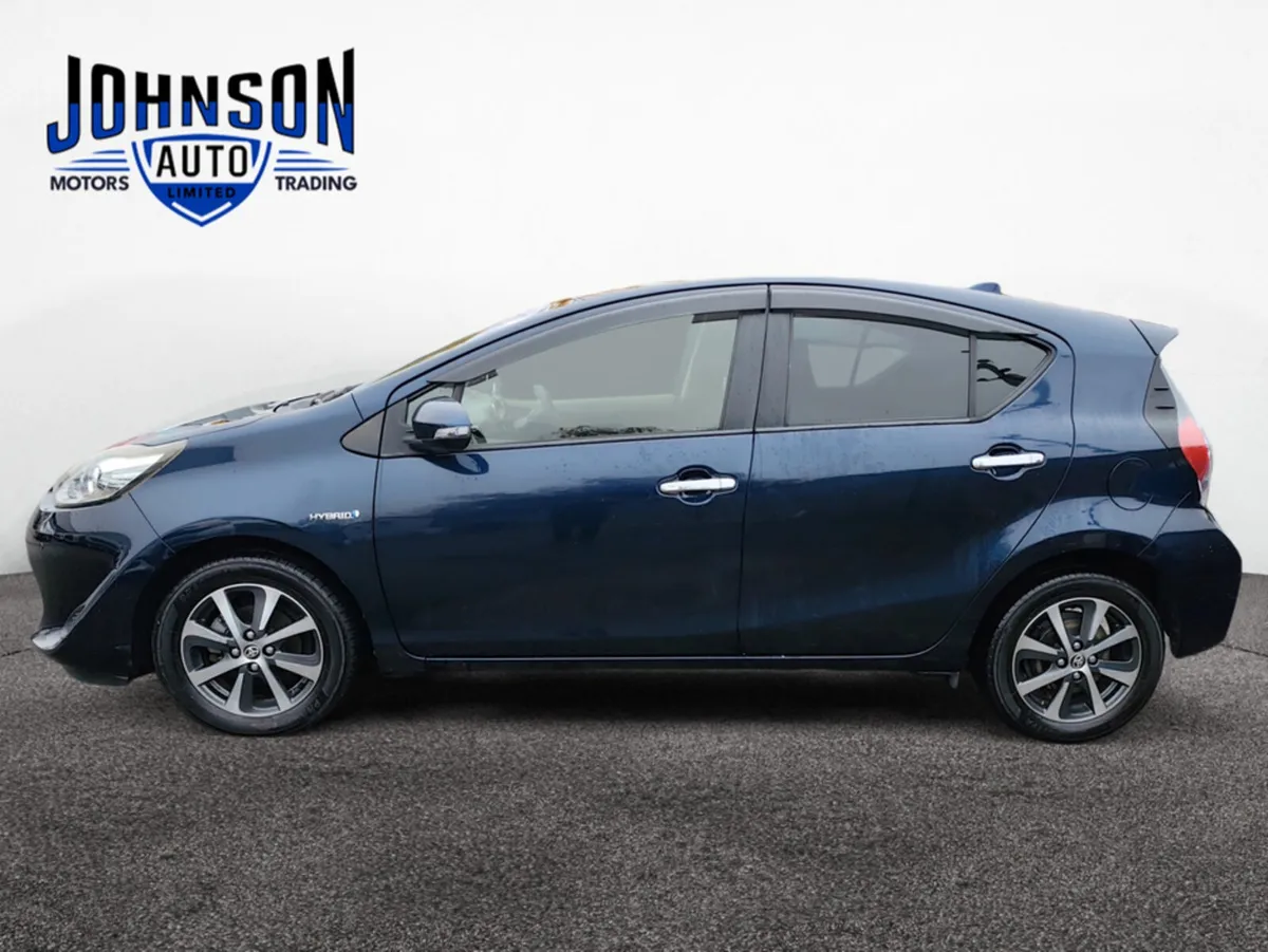 Toyota Aqua 1.5 Petrol Auto - Image 2