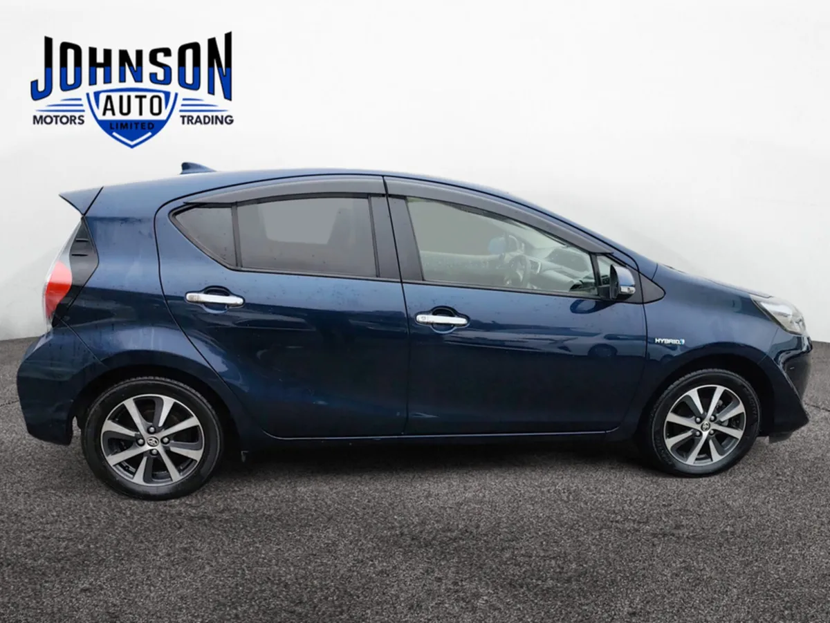 Toyota Aqua 1.5 Petrol Auto - Image 3
