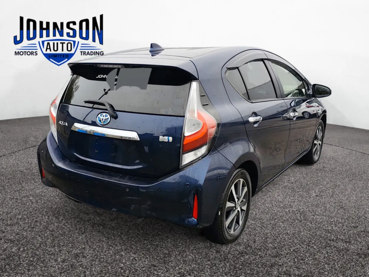 Toyota Aqua 1.5 Petrol Auto - Image 4