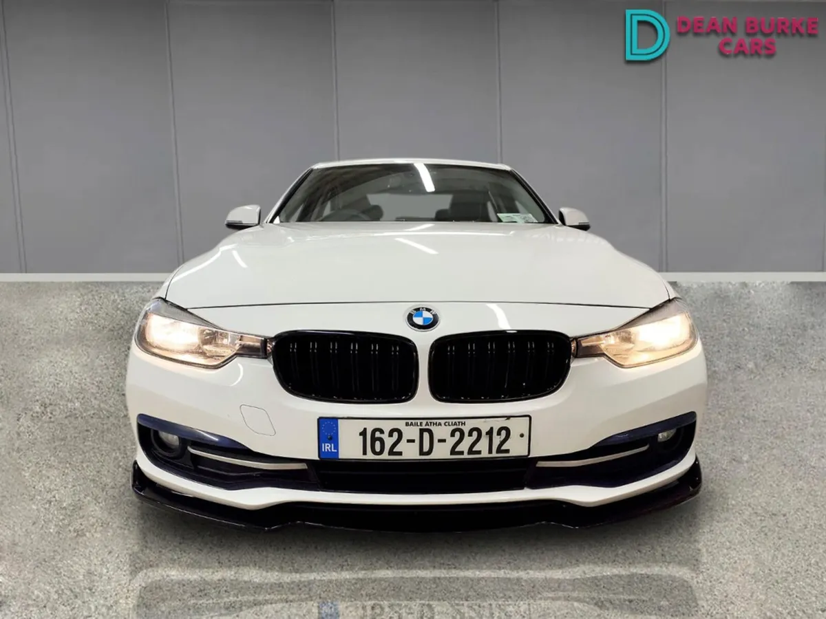 BMW 3-Series 2016 - Image 4