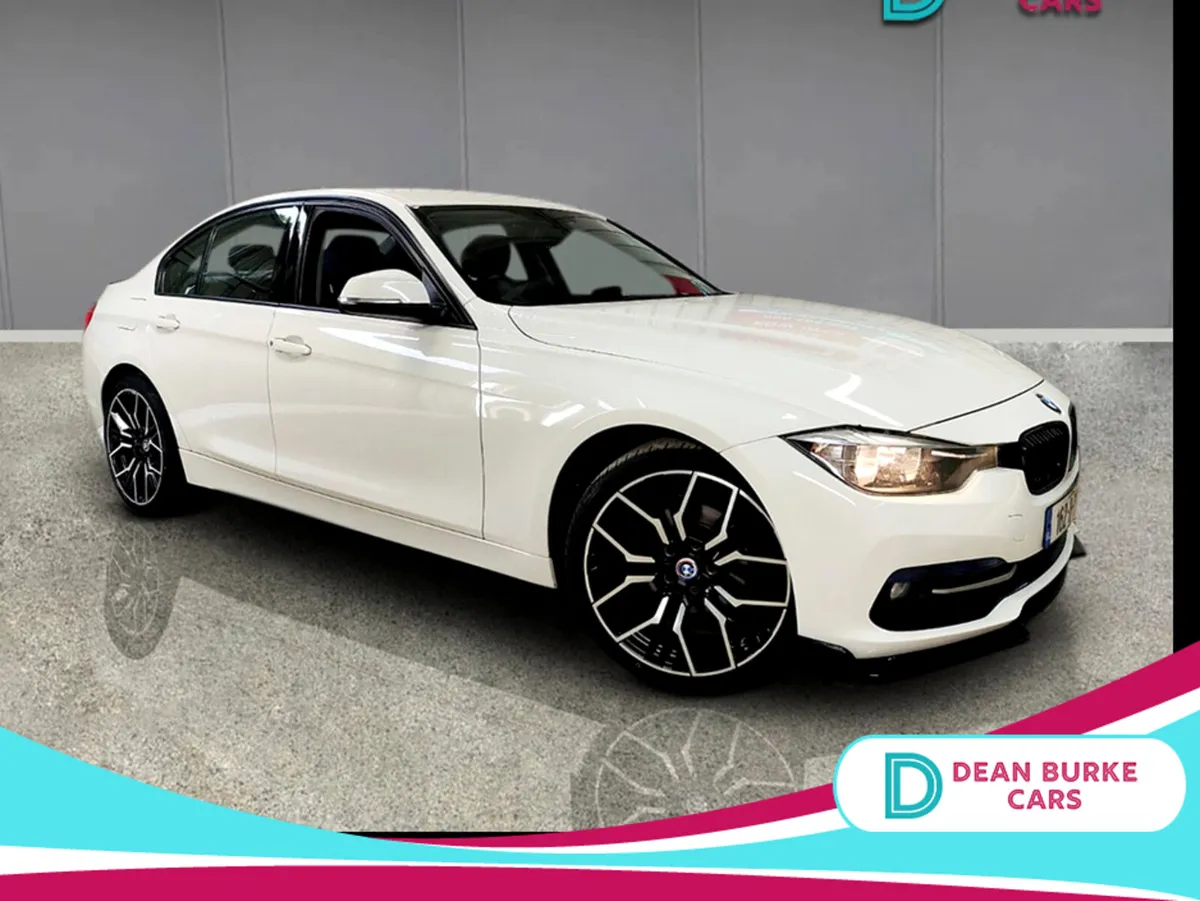 BMW 3-Series 2016 - Image 1