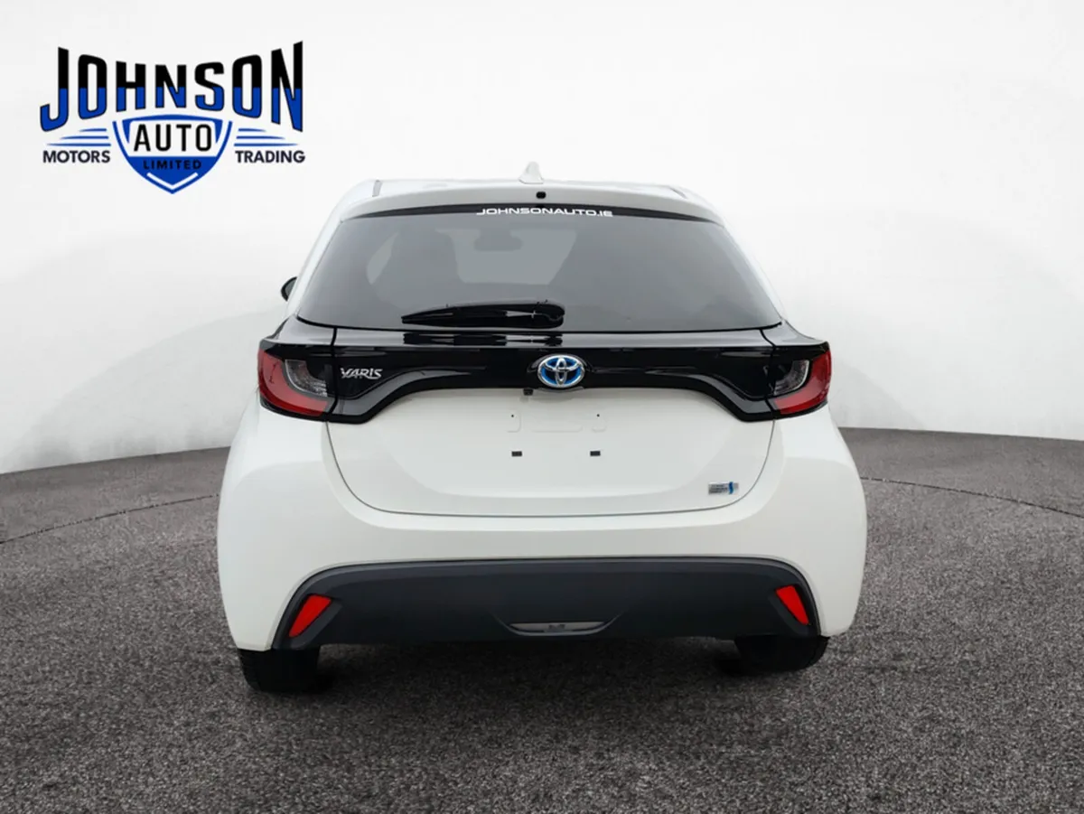 Toyota Yaris 1.5 Petrol Auto - Image 2