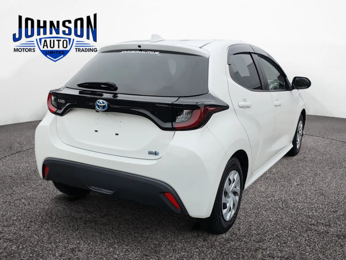 Toyota Yaris 1.5 Petrol Auto - Image 4